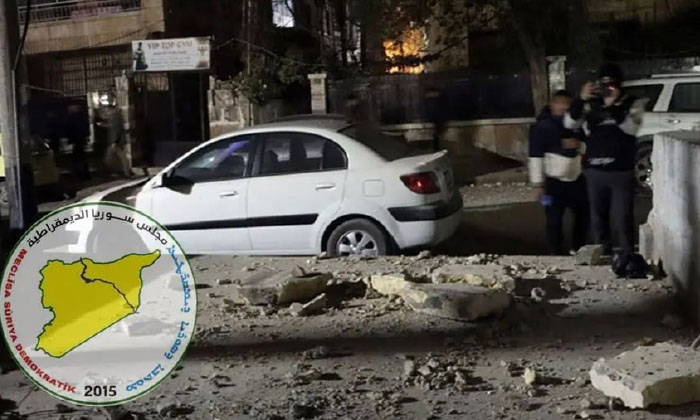 دڤێت ئێرشێن ل سەر تاخێن کوردان بهێنە راگرتن