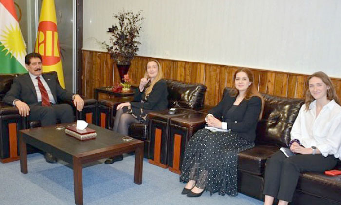 فازل میرانی دخوازین ل نێزیك حوكمەتا ئیراقا فیدرال و حوكمەتا هەرێما كوردستانێ بهێنە پێكئینان