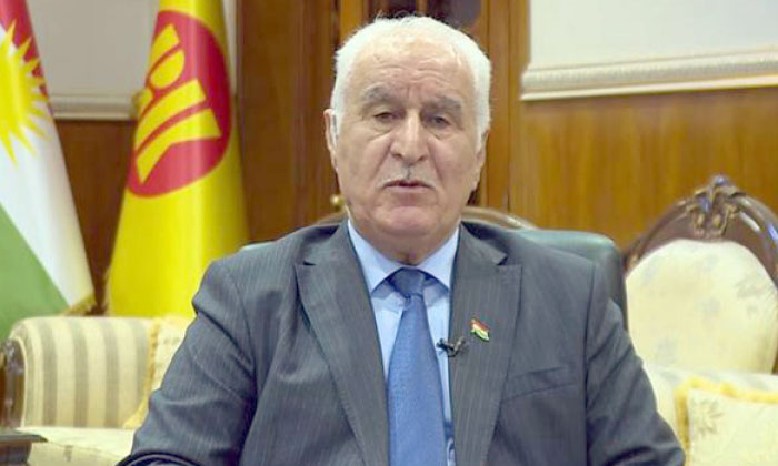 پارتی دو مەرجێن كوردانە بۆ پۆستێ سەرۆككۆماری هەنە