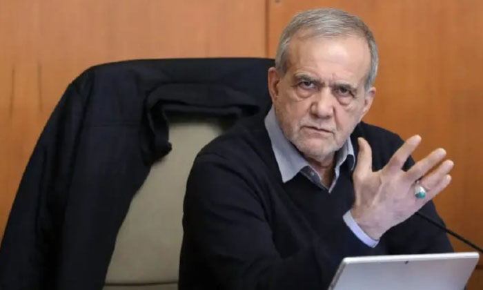 پزیشکیان نەشێین ب زۆری خەلکی ئارام بکەین