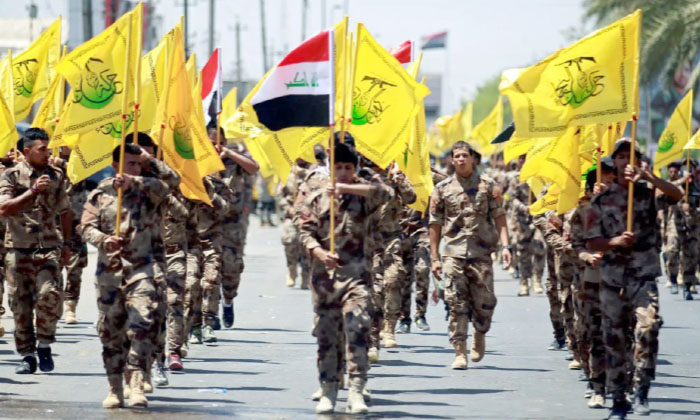 پشكدارییا گرۆپێن چەكدار د حوكمەتا نوو دا دێ ئیراقێ تووشی سزایێن ئابۆری یێن ئەمریكا كەت