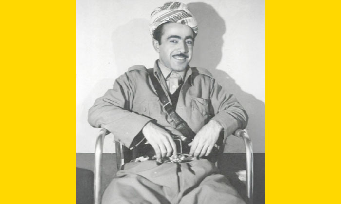 39 سالیا مالئاڤاییا ئدریس بارزانی