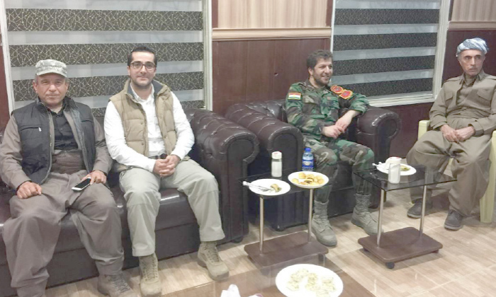 ئەنفالێن ڕەش نەخۆشترین رۆژێن ژیانا من بوون