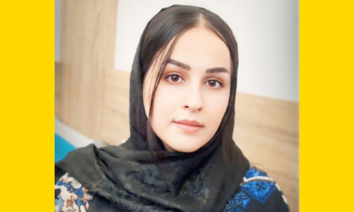 ئەو ناسناڤێ تە دایە من