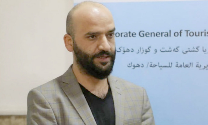 بازاڕێ شەڤێن رەمەزانێ ل دهۆكێ