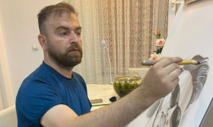 دایکا من مەزنترین قوتابخانە یە بۆ من