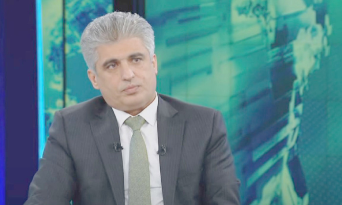 محەمەد زراری ئەگەرێ سەرەكیێ كێشەیێن هەولێرێ و بەغدایێ نەبوونا قانوونا بودجەیا گشتی یە