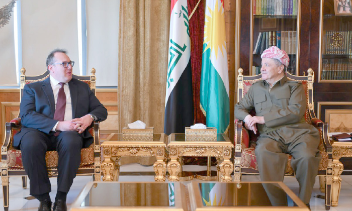 گرنگە د حوكمەتا بهێت یا ئیراقێ دا