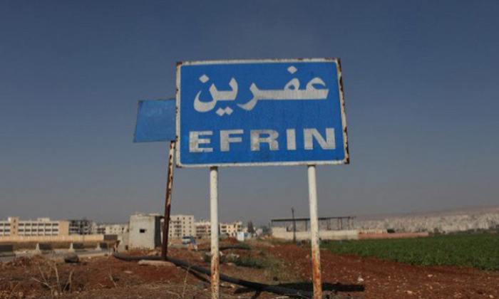 ب سەدان خێزانێن کورد ڤەگەڕیانە ڤە عەفرینێ