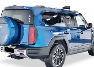 جیتۆر G700 هایبێرد: درندەیێ نوو یێ چینی جیهانا ترومبێلێن SUV ل ئیراقێ دهەژینیت