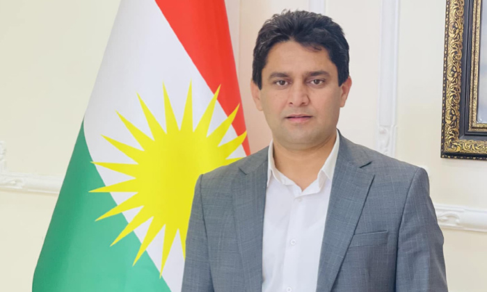 خەلیل حسێن ڕەوشا دەڤەرێ و قەیرانا دارایی بەرهەڤیێن تیما مە ڕاگرتینە