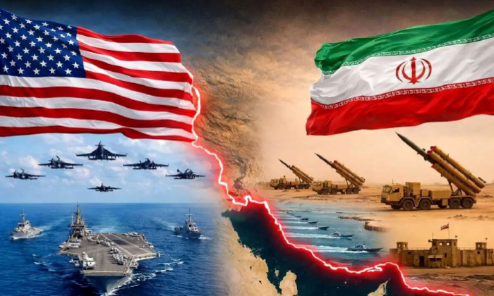 شەڕێ ئیرانێ و ئەمریکا نەخشەیێ سیاسی یێ جیهانێ گوهۆڕیە