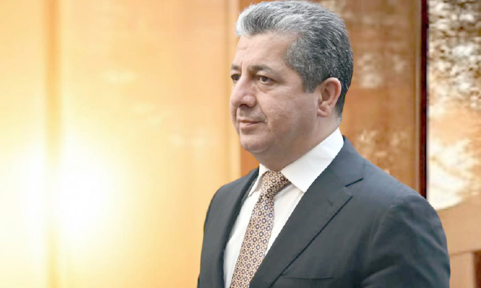 مەسرور بارزانی نابیت جینۆسایدا هەلەبجە چو جاران