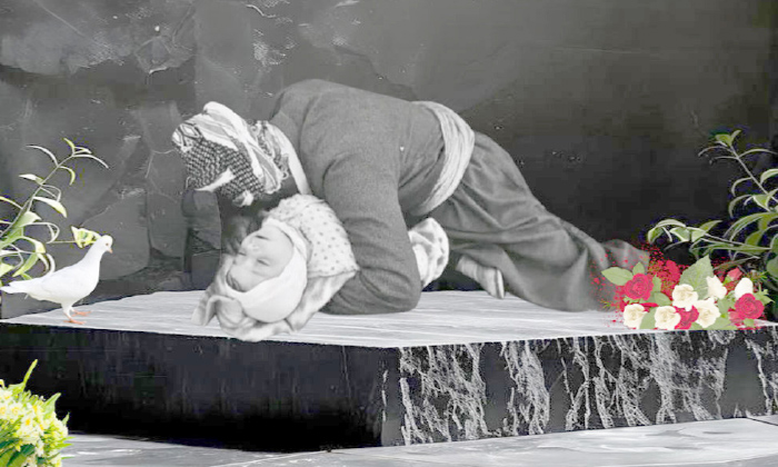 مەكتەبا ڕێكخستنێ هەلەبجە دەنگێ وژدانا بریندار و قیژیا