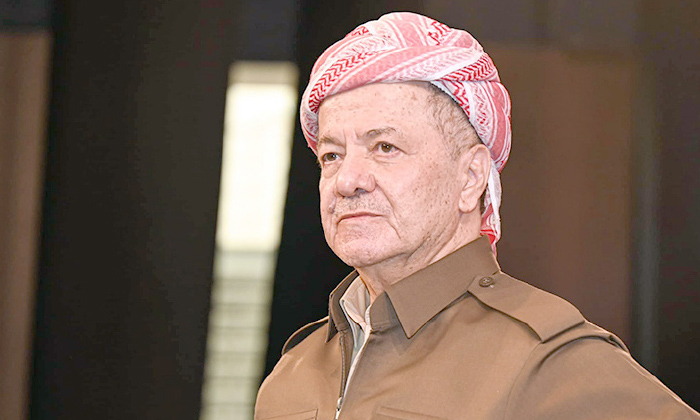 هێشتا ل ئیراقێ كەسێن شۆڤینی یێن هەین دژی مافێن گەلێ كوردستانێ نە