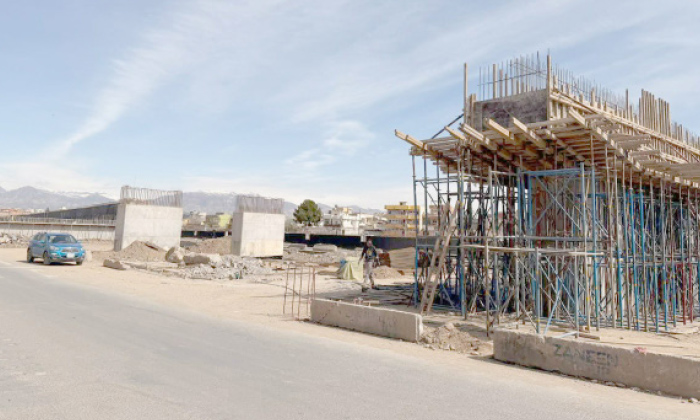 پڕۆژەیەكێ گرنگ و ستراتیژی ل زاخۆ دهێتە ئەنجامدان