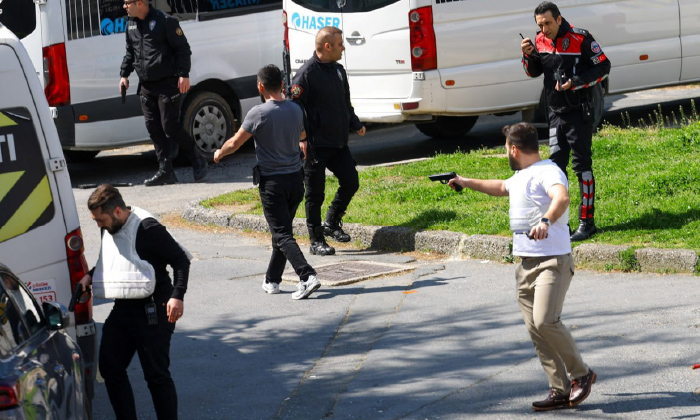 ئسرائیل چو کارمەندێن مە ل ستەنبۆلێ بریندار نەبووینە