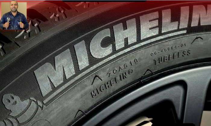 تەکنۆلۆژیایا زیرەک د تایرێن میشێلین دا