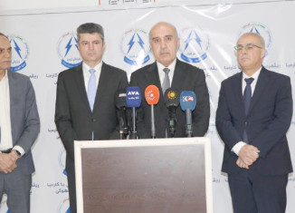 كارەبا رۆناكـی یا حوكمەتێ یە نەیا كۆمپانیان