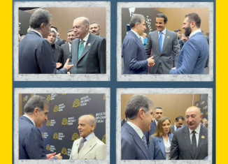 ماراسۆنەكا دیپلۆماسی بۆ ئاشتی و ئارامییا دەڤەرێ