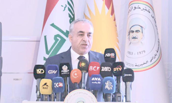 مووسا ئەحمەد سەنتەرەكێ مەزن یێ ئۆتیزمێ ل دهۆكێ دێ هێتە ڤەكرن