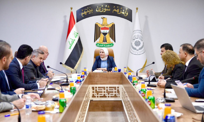 هەرێما كوردستانێ و ئیراق ل سەر بجهئینانا سیستەمێ گومرگی یێ (ئەسیكۆدا) ڕێككەفتن