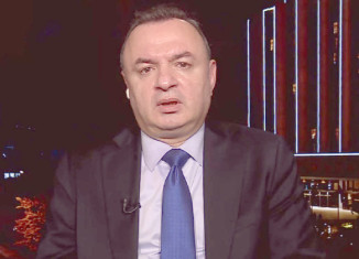 پەرلەمانتارەك: نزار ئامێدی نوونەراتییا هەموو گەلێ ئیراقێ ناكەت