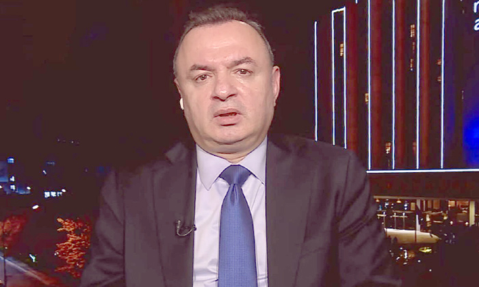 پەرلەمانتارەك نزار ئامێدی نوونەراتییا هەموو گەلێ ئیراقێ ناكەت