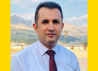 کانییا ئاگرێ خەمێ