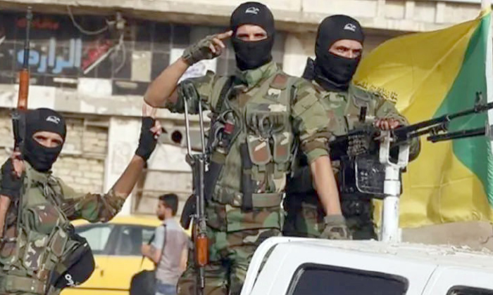 گرۆپێن چەكدار ل نەینەوا بارەگەهێن خۆ چۆل دكەن و د ناڤ خەلكی دا بەلاڤ دبن