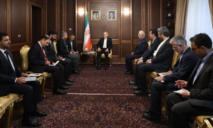 ئیران سوپاسیا هندەک وەلاتێن دەڤەرێ دکەت