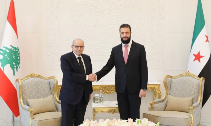 سـووریا و لـوبنان دەست ب قووناغەکا نوو دکـەن