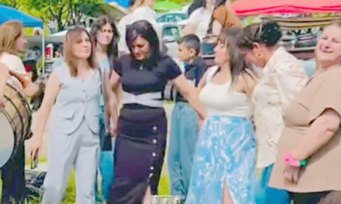 شانەدێرا ماهدۆخت ل بامەڕنێ هاتـە گێـڕان