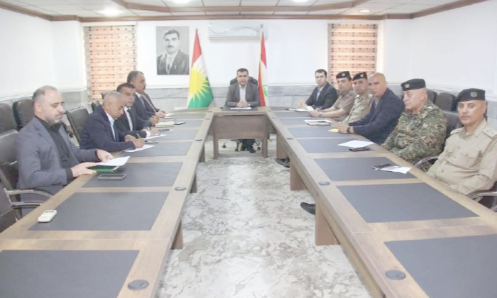 ل ئاكرێ كۆمەكا بڕیاران ل دۆر نەهێلانا زێدەگاڤیان هاتنە دان