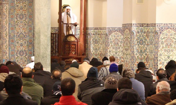 مامۆستایێن ئایینی ل دۆر سێ مژاران