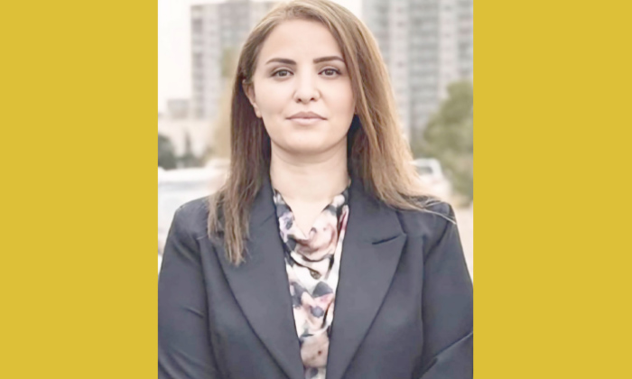 مە داخوازكریە ئیراق ژ ئالیێ لۆجستی و دارایی ڤە هاریكاریا پێشمەرگەی بكەت