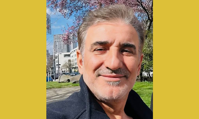 هەردەم من دڤێت ل گەل هونەرمەند “حەسەن شەریف” ی کار بکەم