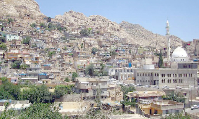 پڕۆژەیەك ل دۆر خانیێن كەڤن یێن ئاكرێ پێشكەشی