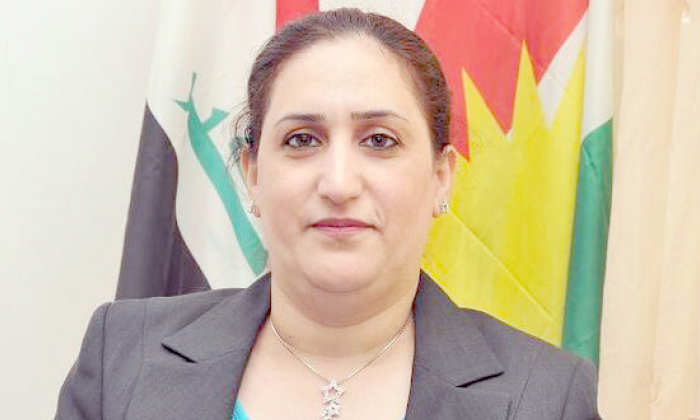 پەرلەمانتارەك پارتی تێبینی ل سەر كارنامەیا حوكمەتا ئەلزەیدی هەنە