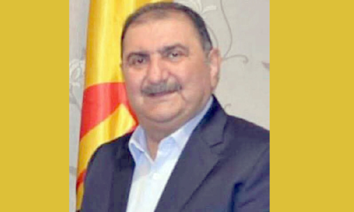 ئەحمەد كانی پارتی كار ل سەر نەخشەڕێیا سەرۆك بارزانی دكەت
