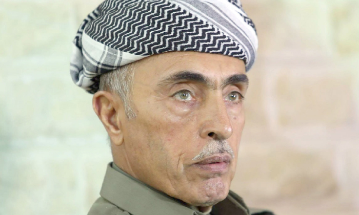 بابەكر زێباری بەغدا گەهشتییە وێ باوەریێ كو پێشمەرگە دەزگەهەكێ پاراستنا ئارامیێ یە