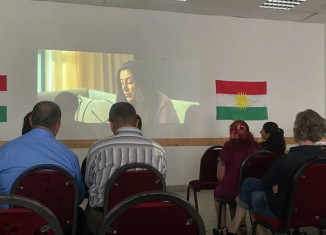 سێ كورتە فلمێن كوردی ل ئەلمانیا هاتنە نیشادان