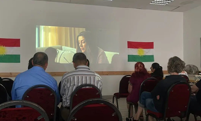 سێ كورتە فلمێن كوردی