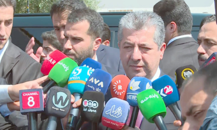 سەرۆكێ حوكمەتا هەرێمێ پەرلەمان مولكێ هەمی خەلكێ كوردستانێ یە و دڤێت بهێتە كاراكرن