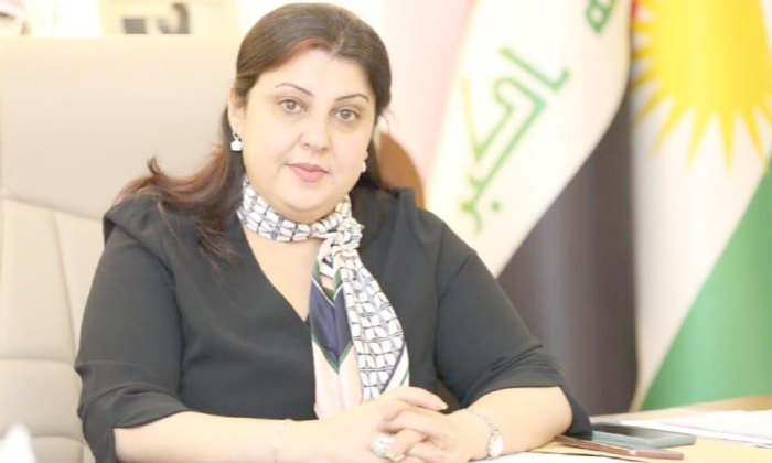 شاندەكێ وەزارەتا چاندنا هەرێمێ ل دۆر وەرگرتنا گەنمی دێ چیتە بەغدا