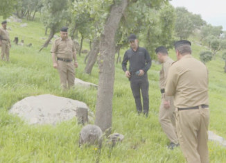 ل سنۆرێ ئاكرێ ٩ كەس ب تۆمەتا داربڕین و تێكدانا ژینگەهێ هاتینە دەستەسەركرن