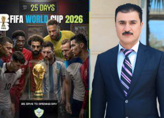 وەرزشڤانەکێ دێرین: جوداهییا دەمی و زێدەکرنا هەلبژارتیێن پشکدار دێ خوەشیا مۆندیالێ تێکدەت
