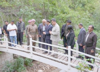 وەزیرێ ناڤخۆ یێ هەرێمێ: پشتی ئارامیێ دێ دەڤەرا ئامێدیێ هێتە ئاڤەدانكـرن