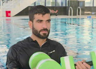 وەعەد شنگالی: مەلەڤانیکرن نە ب تنێ وەرزشە بەلکو هەڤسەنگییا لەشی و دەروونییە