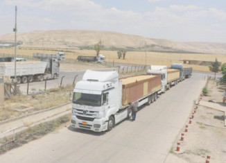 پرۆسێسا وەرگرتنا گەنمی ل سایلۆیان دەست پێ كر